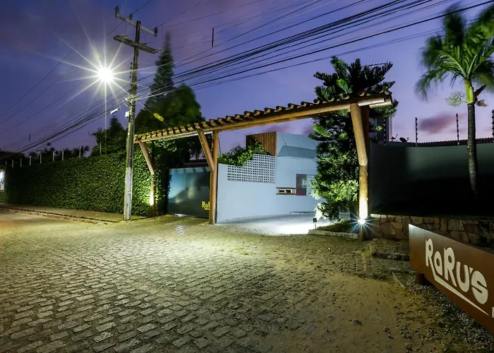 Raru\'S Motel Litoral Norte (Adults Only)