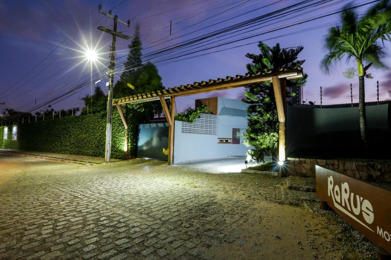 Raru's Litoral Norte (adults Only) Hotel del amor 2*